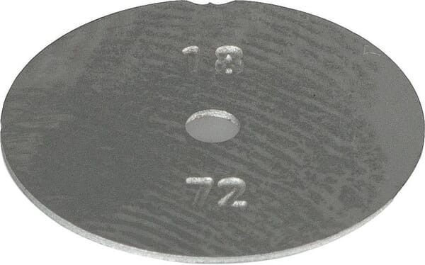 Kryza dozująca 1,8 mm