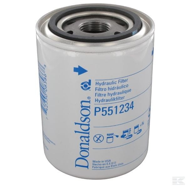 Filtr hydrauliki P551234