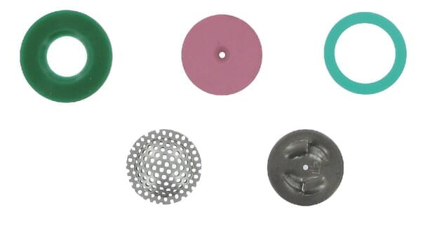 Płytka dyszy KIT 1,2
