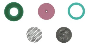 Płytka dyszy KIT 1,2