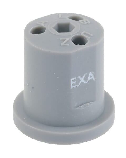 Rozpylacz nawozu płynnego EXA 06 szary ceramiczny Albuz