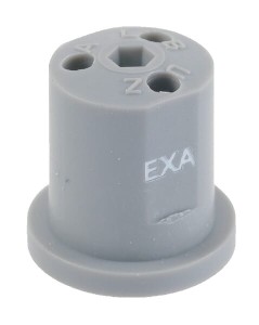 Rozpylacz nawozu płynnego EXA 06 szary ceramiczny Albuz