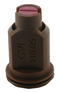Rozpylacz eżektorowy CVI 110° 05 brązowy ceramiczny Albuz