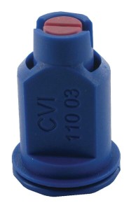 Rozpylacz eżektorowy CVI 110° 03 niebieski ceramiczny Albuz