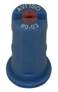 Rozpylacz eżektorowy AVI 80° 03 niebieski ceramiczny Albuz