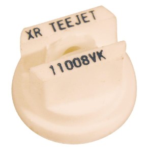 Rozpylacz płaskostrumieniowy XR 110° 08 biały ceramiczny TeeJet