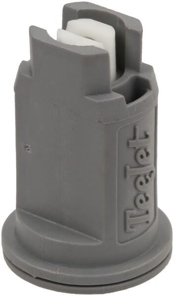 Rozpylacz eżektorowy AIXR 110° 06 szary ceramiczny TeeJet