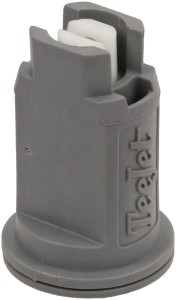 Rozpylacz eżektorowy AIXR 110° 06 szary ceramiczny TeeJet
