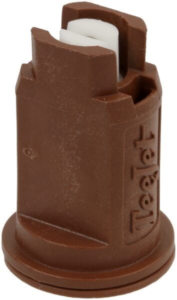 Rozpylacz eżektorowy AIXR 110° 05 brązowy ceramiczny TeeJet