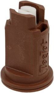 Rozpylacz eżektorowy AIXR 110° 05 brązowy ceramiczny TeeJet