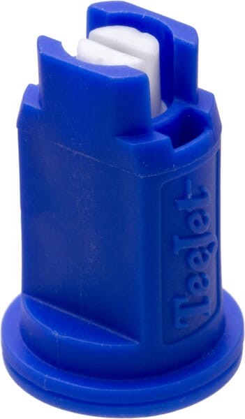 Rozpylacz eżektorowy AIXR 110° 03 niebieski ceramiczny TeeJet