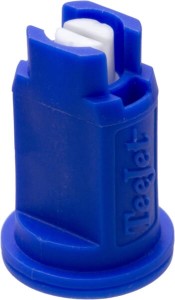 Rozpylacz eżektorowy AIXR 110° 03 niebieski ceramiczny TeeJet