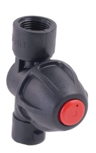 Uchwyt dyszy prosty 3/8" IG