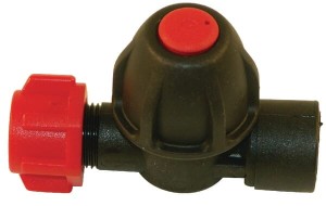 Uchwyt dyszy 3/8" z 3/8" IG