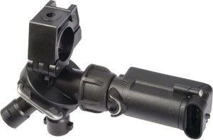 Korpus rozpylacza 3-pozycyjny 1" Seletron