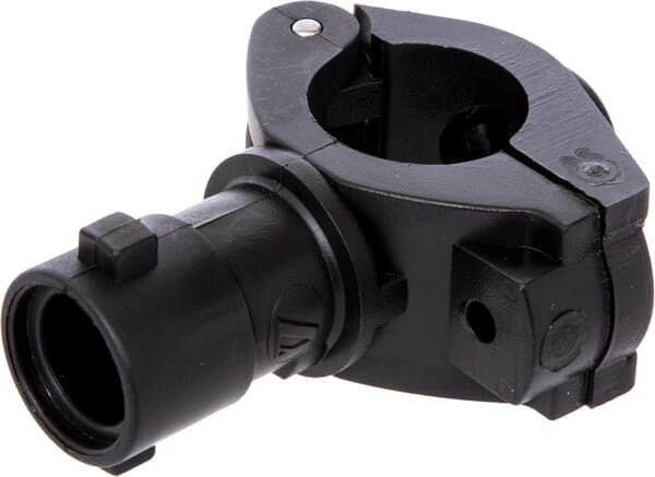 Zacisk uchw.dyszy 1/2"F10