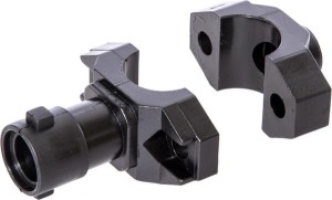 Uchwyt dyszy prosty do rury 20 mm