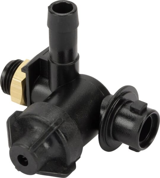 Uchwyt dyszy QJ 1/2" l.
