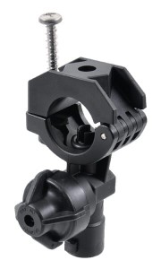 Uchwyt dyszy prosty do rury 3/4"