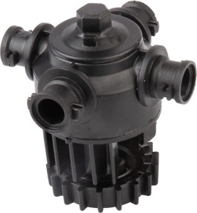 Uchwyt dyszy 4-kierunkowy, Quad d25