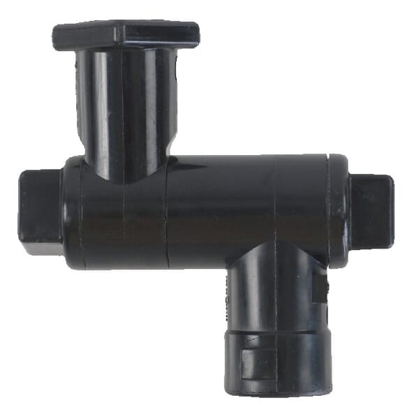 Przegub obrotowy 1/4" NPT (IG)