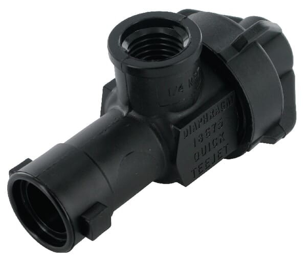Uchwyt dyszy 1/4"