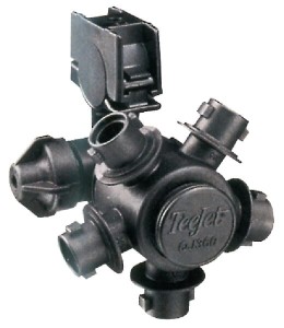 Wylot 5-drożny 1″