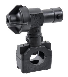 Uchwyt dyszy 1/2" boczny