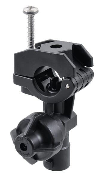 Uchwyt dyszy prosty do rury 1/2"