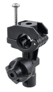 Uchwyt dyszy prosty do rury 1/2"
