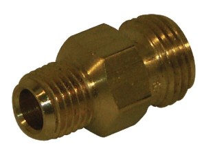 Uchwyt dyszy 1/4" NPT gw.zew.