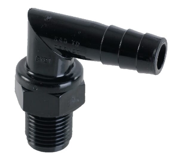 Złączka kątowa – tuleja 3/8"-11/16" gw. zewn.