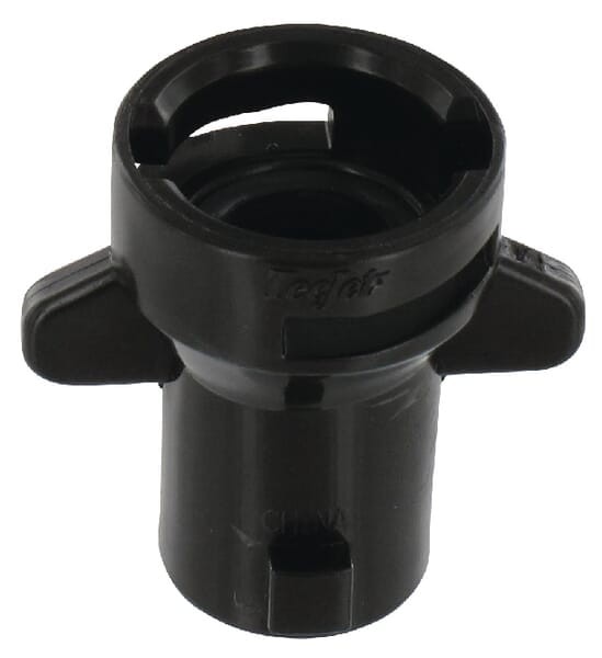 Adapter pokrywki dyszy, bagnet, Hardi, czarny, TeeJet
