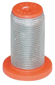 Filtr dyszy 200 mesh pomarańczowy ze stali szlachetnej TeeJet