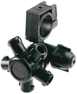 Nozzle holder