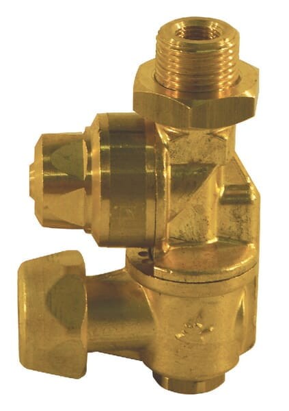 Korpus rozpylacza M76 Ø 18 (ATR) G3/8M + G1/8F