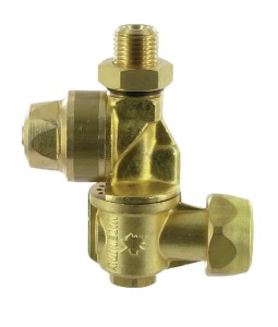 Korpus rozpylacza M76 Ø 18 G1/4M. Ø 15 ATR