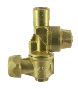 Korpus rozpylacza M76 Ø 18 G1/4F