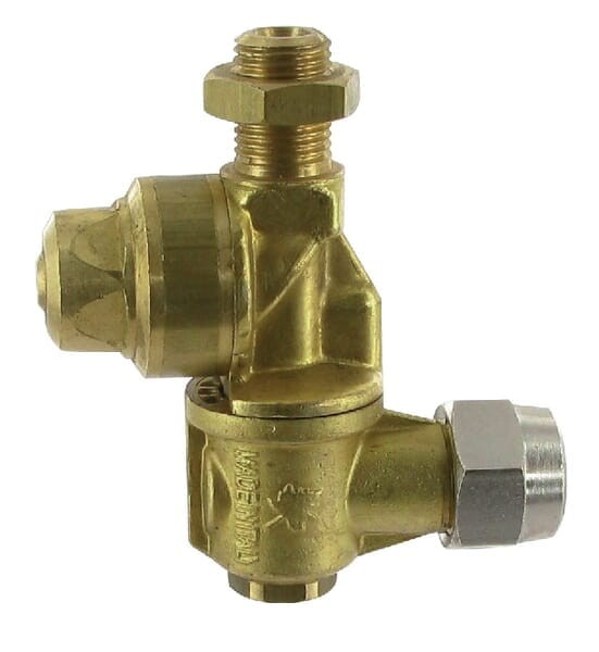 Korpus rozpylacza M75 G1/4M G3/8M STD