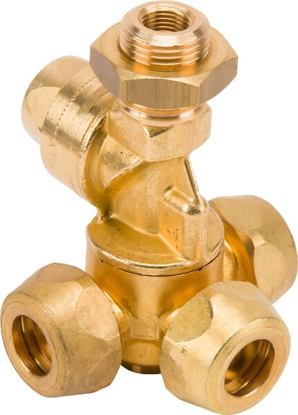 Uchwyt dyszy 3x18mm