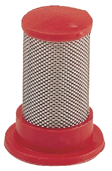 Filtr z zaworem antykapacza 80 mesh
