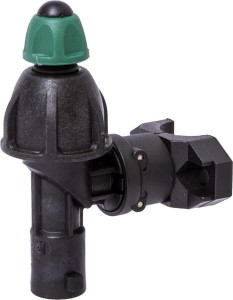 Korpus dyszy z uchwytem 1/2" 10mm
