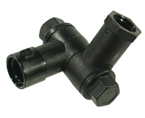Przegub. uchwyt dyszy pr. 1/4"