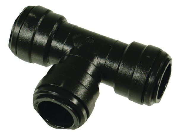 Szybkozłącze trójnik 22 mm