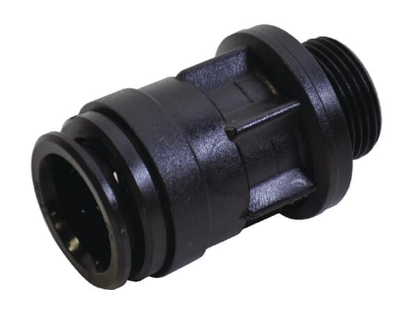 Szybkozłącze 22 mm + gwint zew. 3/4"
