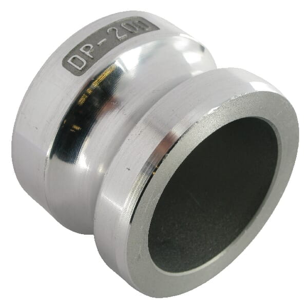 Zaślepka Camlock typ V aluminium, 2"