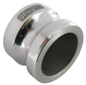 Zaślepka Camlock typ V aluminium, 2"