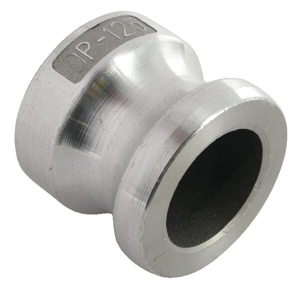 Zaślepka Camlock typ V aluminium, 1 1/4"