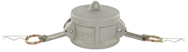 Zaślepka Camlock typ M aluminium, 2 1/2"