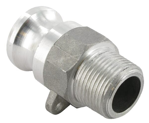 Końcówka węża Camlock typ F aluminium, gwint wew. 3/4"